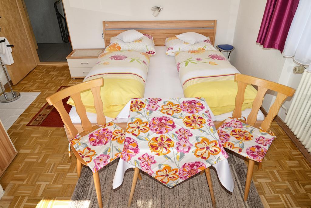 Haus Gabriela Hotel Иттер Стая снимка
