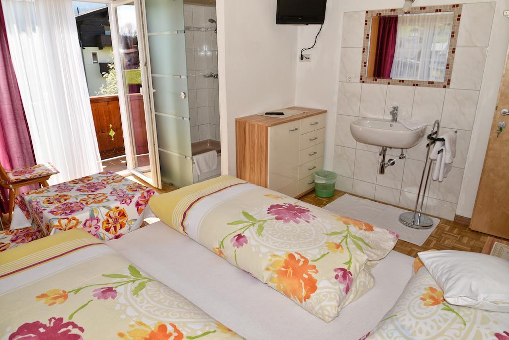 Haus Gabriela Hotel Иттер Стая снимка