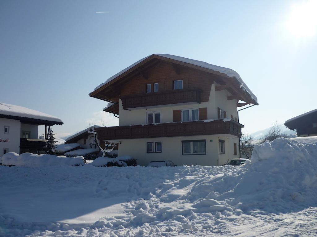 Haus Gabriela Hotel Иттер Стая снимка