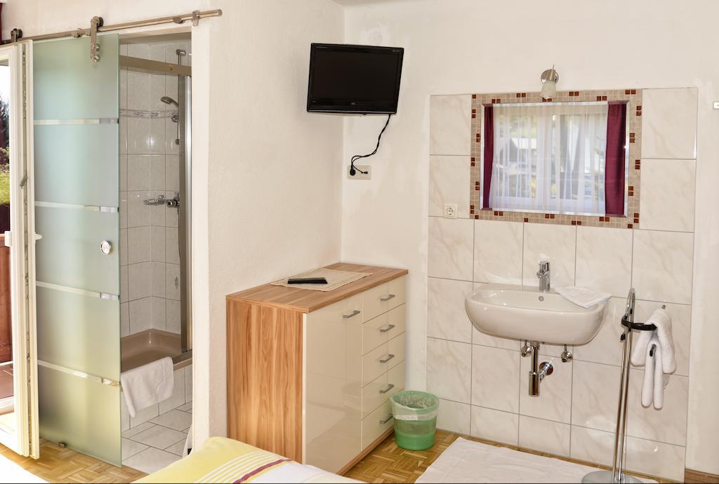 Haus Gabriela Hotel Иттер Стая снимка