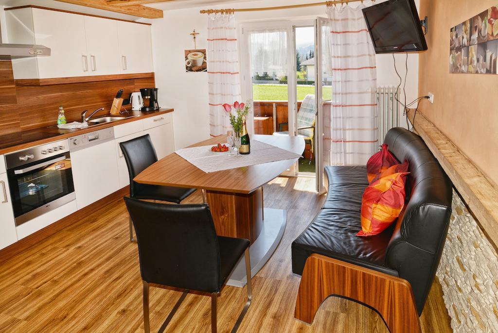 Haus Gabriela Hotel Иттер Стая снимка
