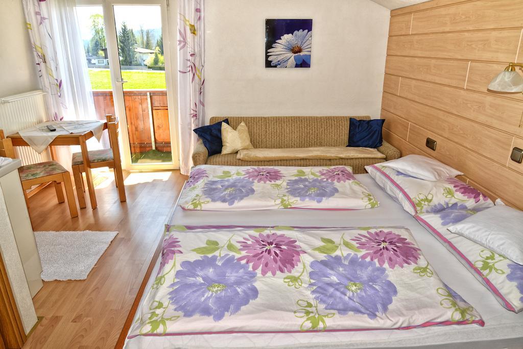 Haus Gabriela Hotel Иттер Стая снимка